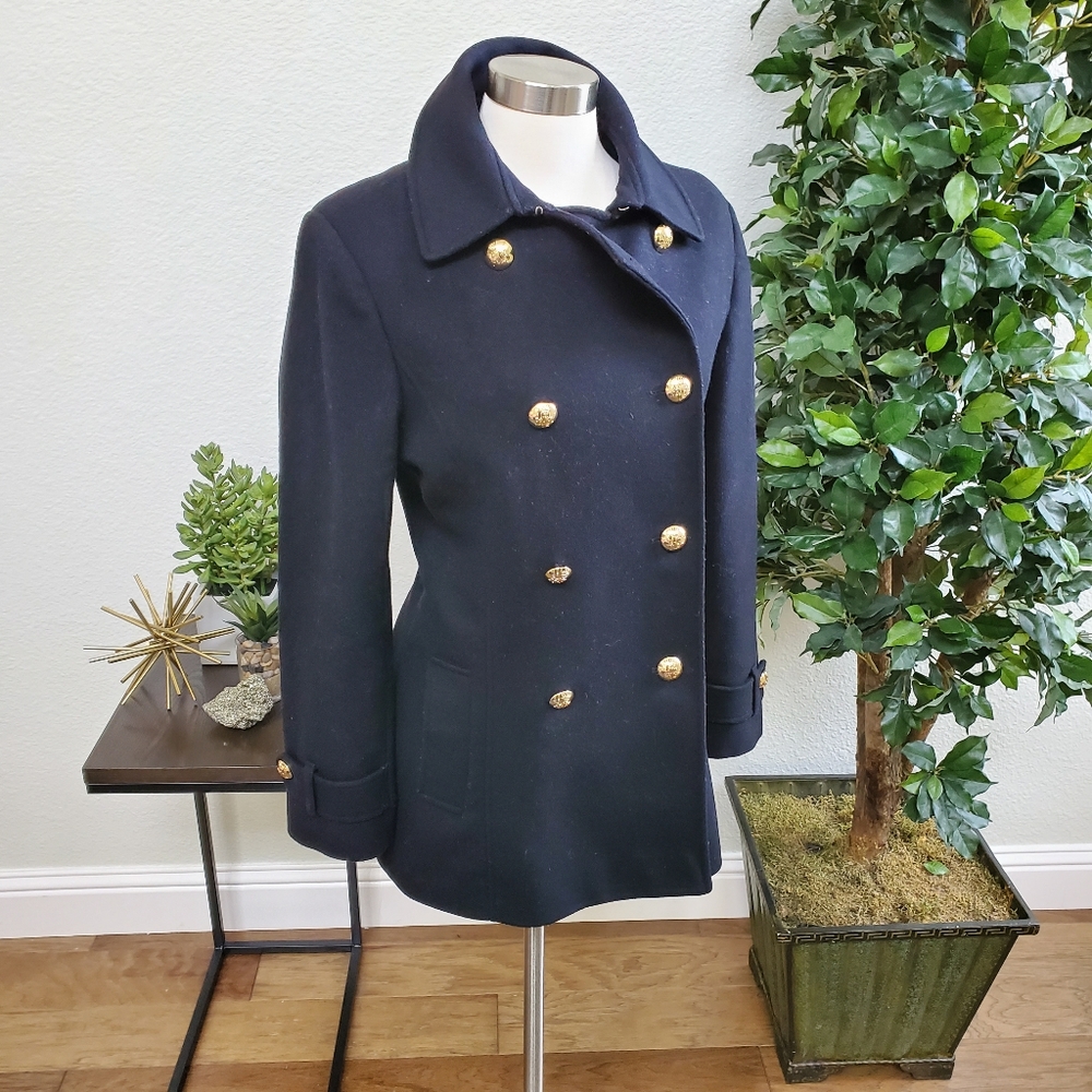 Lauren Ralph Lauren Peacoat - Picture 7 of 8
